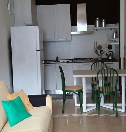 Апартаменты Casa Nanny Монцамбано