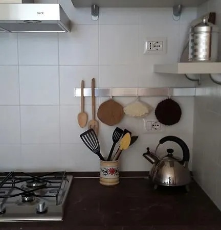 Casa Nanny Апартаменты